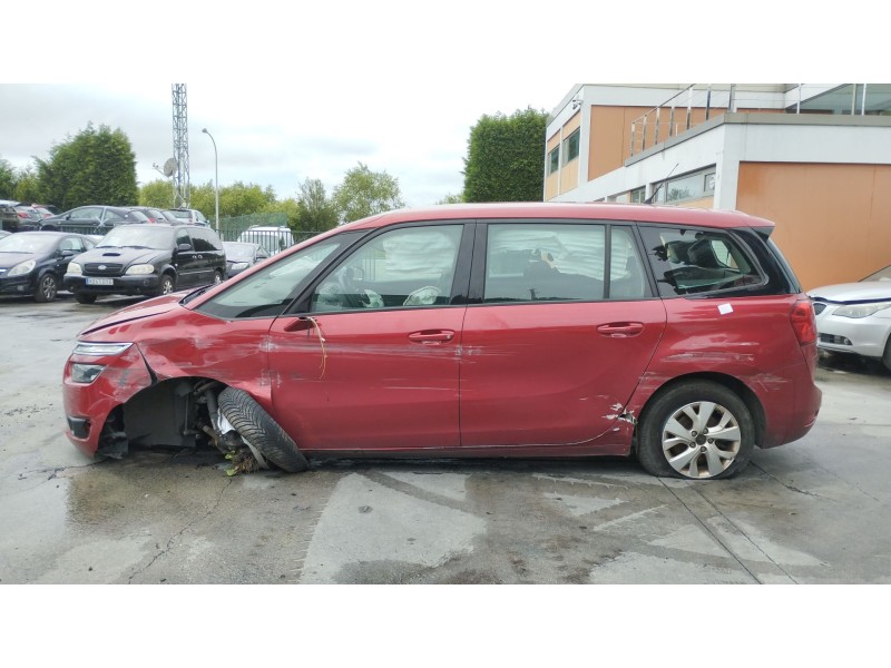 citroën c4 grand picasso ii (da_, de_) del año 2014