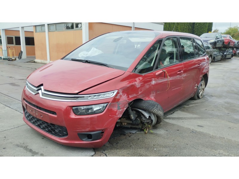 citroën c4 grand picasso ii (da_, de_) del año 2014