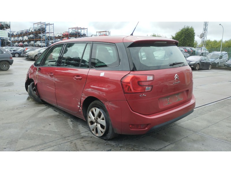 citroën c4 grand picasso ii (da_, de_) del año 2014
