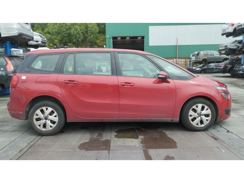 citroën c4 grand picasso ii (da_, de_) del año 2014