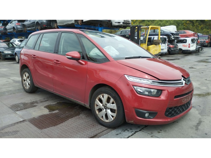 citroën c4 grand picasso ii (da_, de_) del año 2014