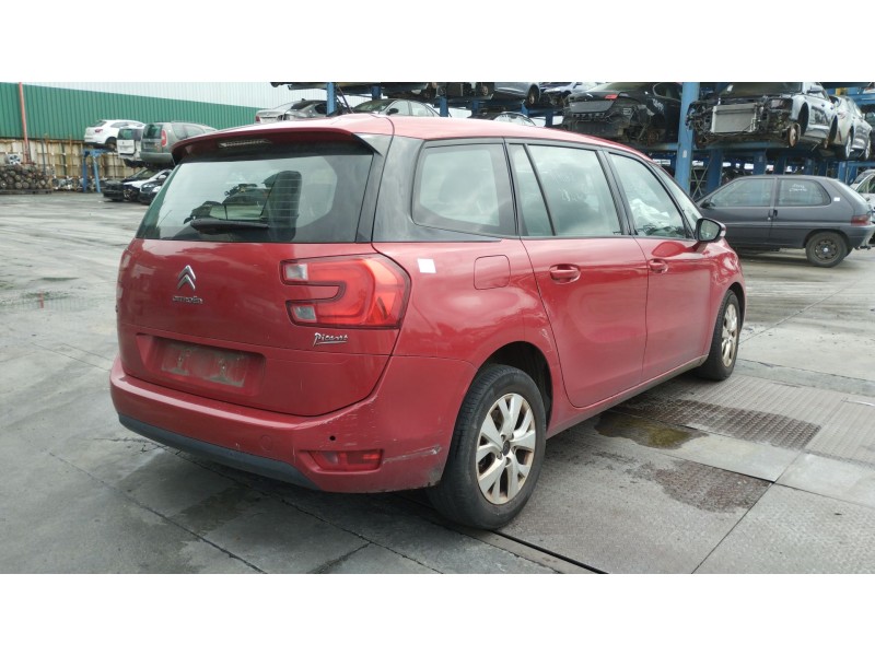 citroën c4 grand picasso ii (da_, de_) del año 2014