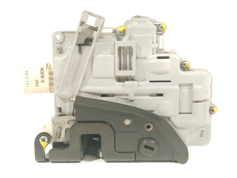 Recambio de cerradura puerta trasera derecha para seat toledo iii (5p2) 1.9 tdi referencia OEM IAM 5P0839012  