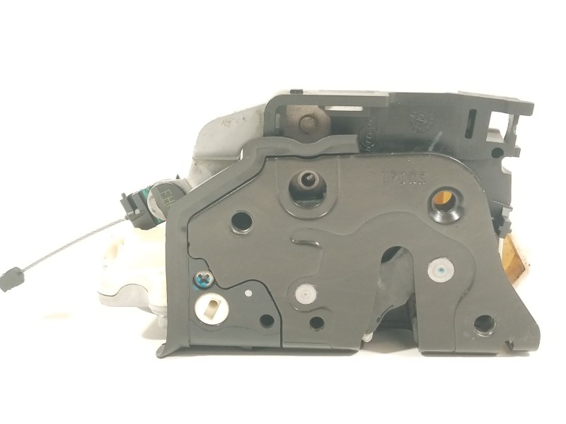 Recambio de cerradura puerta trasera derecha para seat toledo iii (5p2) 1.9 tdi referencia OEM IAM 5P0839012  