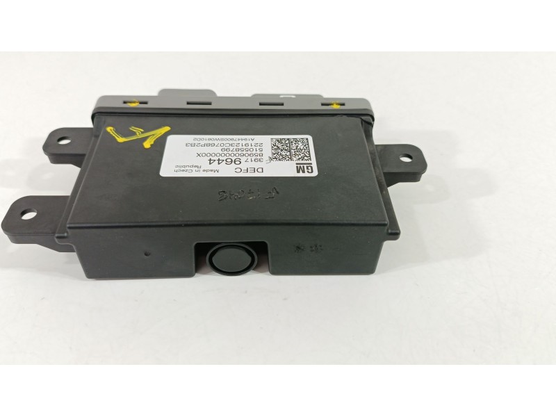 Recambio de modulo electronico para opel astra k (b16) 1.6 cdti (68) referencia OEM IAM 39179644 510558799 