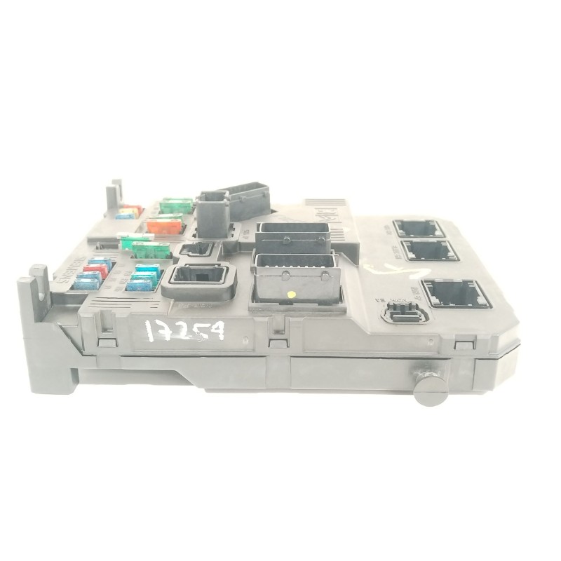 Recambio de caja reles / fusibles para peugeot 206 hatchback (2a/c) 1.1 i referencia OEM IAM 9646777380 S118085210G 