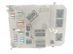 Recambio de caja reles / fusibles para peugeot 206 hatchback (2a/c) 1.1 i referencia OEM IAM 9646777380 S118085210G  2