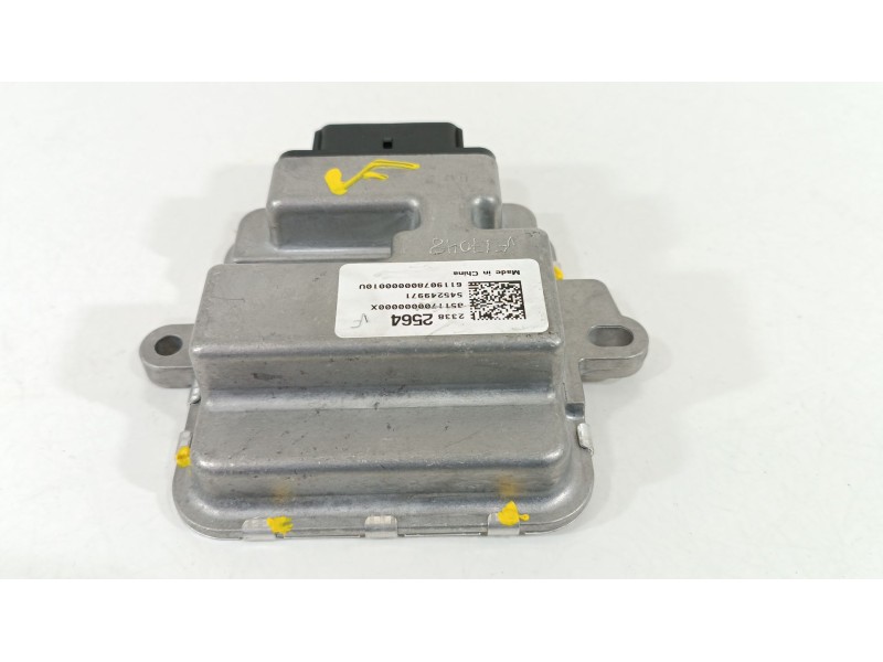 Recambio de modulo electronico para opel astra k (b16) 1.6 cdti (68) referencia OEM IAM 23382564 545249971 