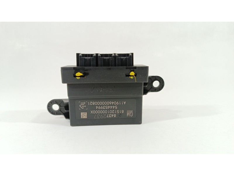 Recambio de modulo electronico para opel astra k (b16) 1.6 cdti (68) referencia OEM IAM 84372937 544453994 
