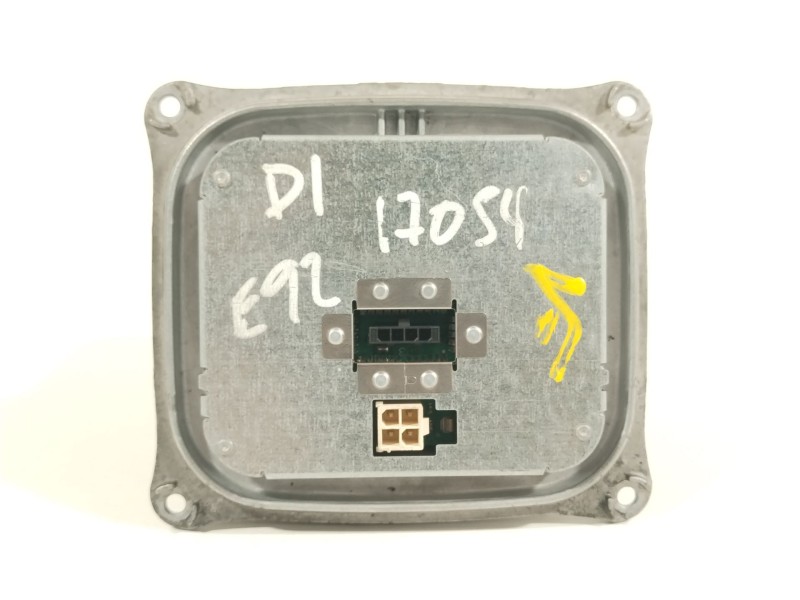 Recambio de centralita faros xenon para bmw 3 coupé (e92) 320 d referencia OEM IAM 1307329153  