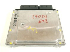 Recambio de centralita motor uce para bmw 3 coupé (e92) 320 d referencia OEM IAM 7811700 0281015043 030162496
