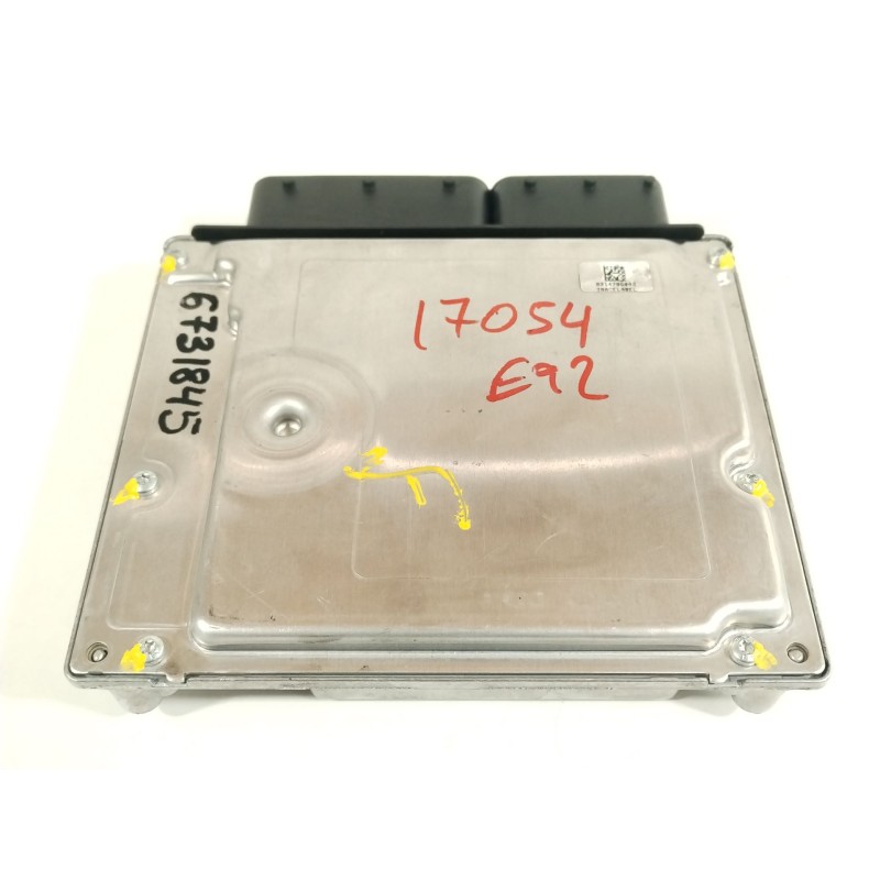 Recambio de centralita motor uce para bmw 3 coupé (e92) 320 d referencia OEM IAM 7811700 0281015043 030162496