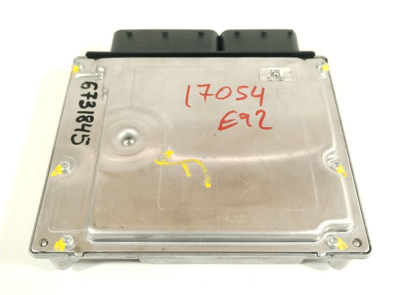 Recambio de centralita motor uce para bmw 3 coupé (e92) 320 d referencia OEM IAM 7811700 0281015043 030162496