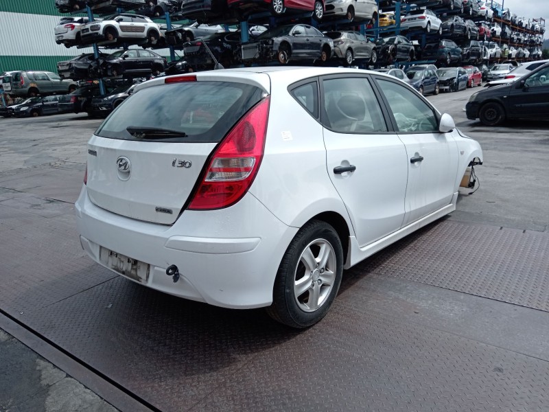 hyundai i30 (fd) del año 2010