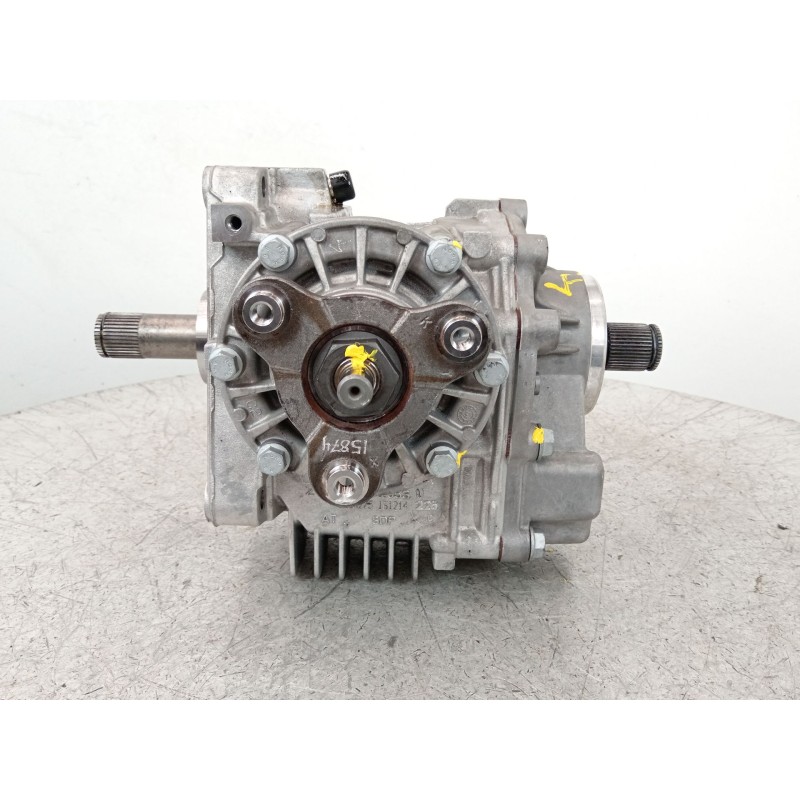 Recambio de diferencial delantero para audi q3 (8ub, 8ug) 2.0 tdi quattro referencia OEM IAM 0A6409053AJ ZSB0A6409053AJ 0A640910