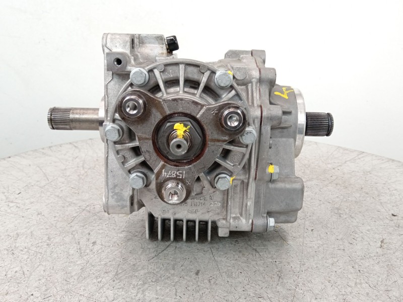 Recambio de diferencial delantero para audi q3 (8ub, 8ug) 2.0 tdi quattro referencia OEM IAM 0A6409053AJ ZSB0A6409053AJ 0A640910