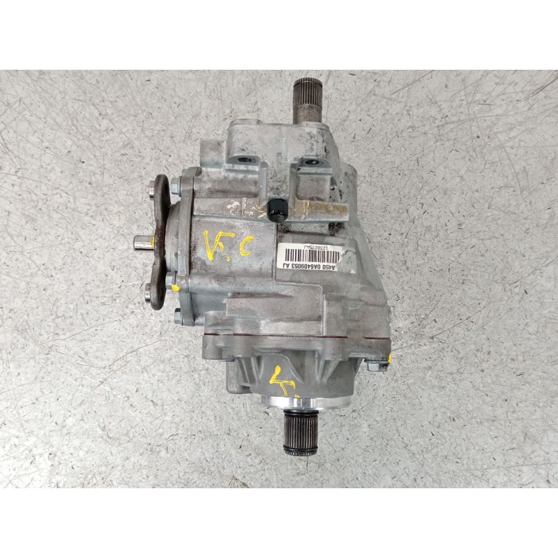 Recambio de diferencial delantero para audi q3 (8ub, 8ug) 2.0 tdi quattro referencia OEM IAM 0A6409053AJ ZSB0A6409053AJ 0A640910