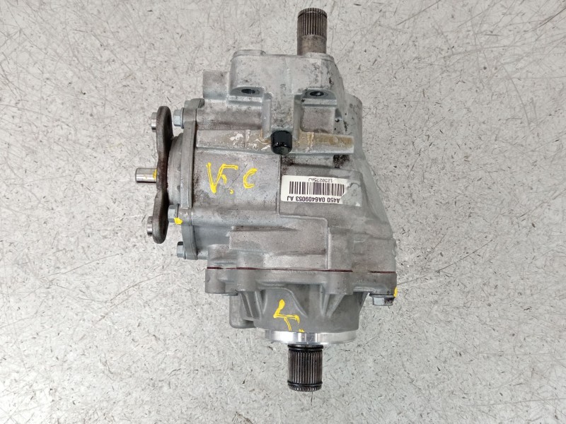 Recambio de diferencial delantero para audi q3 (8ub, 8ug) 2.0 tdi quattro referencia OEM IAM 0A6409053AJ ZSB0A6409053AJ 0A640910