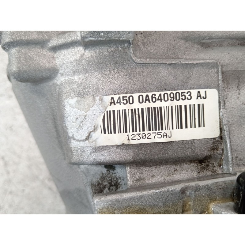 Recambio de diferencial delantero para audi q3 (8ub, 8ug) 2.0 tdi quattro referencia OEM IAM 0A6409053AJ ZSB0A6409053AJ 0A640910