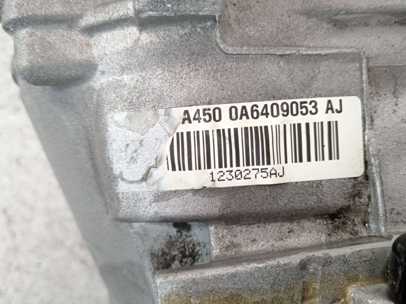 Recambio de diferencial delantero para audi q3 (8ub, 8ug) 2.0 tdi quattro referencia OEM IAM 0A6409053AJ ZSB0A6409053AJ 0A640910