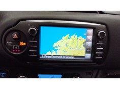 Recambio de sistema navegacion gps para toyota yaris (_p13_) 1.5 hybrid (nhp130_) referencia OEM IAM 861400D440  