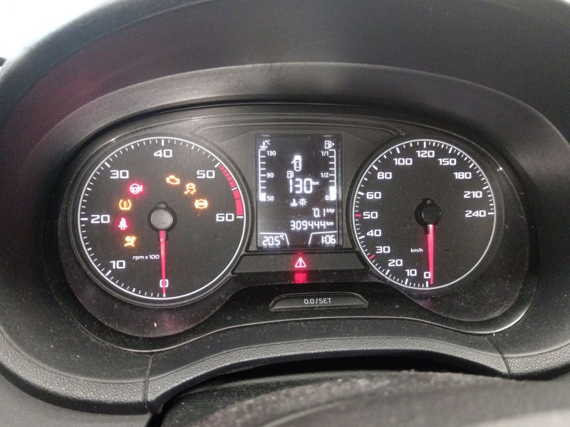 Recambio de cuadro instrumentos para seat ibiza iv sc (6j1, 6p5) 1.4 tdi referencia OEM IAM 6P0920731A A2C94602600 