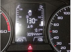 Recambio de cuadro instrumentos para seat ibiza iv sc (6j1, 6p5) 1.4 tdi referencia OEM IAM 6P0920731A A2C94602600  2