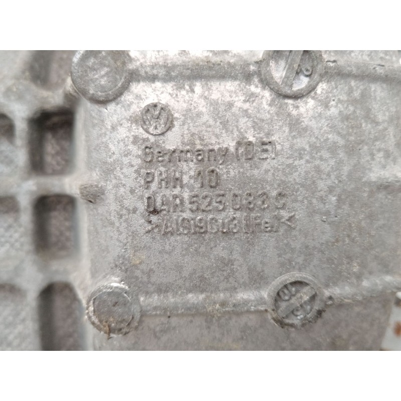 Recambio de diferencial trasero para audi a5 sportback (8ta) 2.0 tdi referencia OEM IAM MNA DAR525 OAR525083C