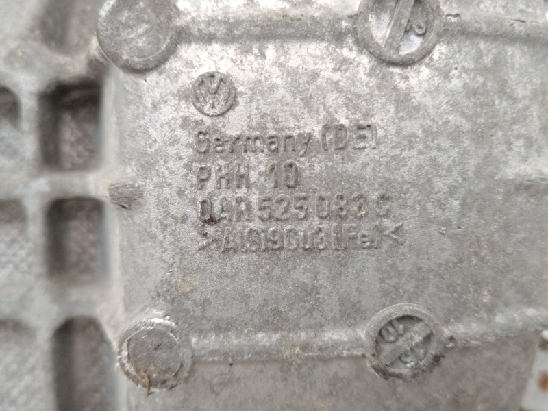 Recambio de diferencial trasero para audi a5 sportback (8ta) 2.0 tdi referencia OEM IAM MNA DAR525 OAR525083C