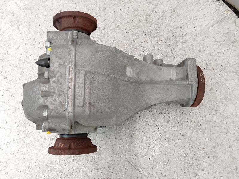 Recambio de diferencial trasero para audi a5 sportback (8ta) 2.0 tdi referencia OEM IAM MNA DAR525 OAR525083C