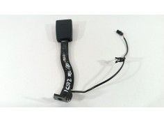 Recambio de enganche cinturon delantero izquierdo para seat toledo iii (5p2) 1.9 tdi referencia OEM IAM 5P0857755D 5P0857755DQVZ