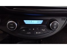 Recambio de mando climatizador para toyota yaris (_p13_) 1.5 hybrid (nhp130_) referencia OEM IAM 559000D800C3  