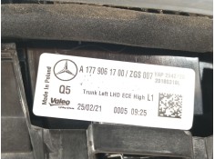 Recambio de piloto trasero izquierdo en porton para mercedes-benz clase a (w177) amg a 45 s 4-matic+ (177.054) referencia OEM IA 2