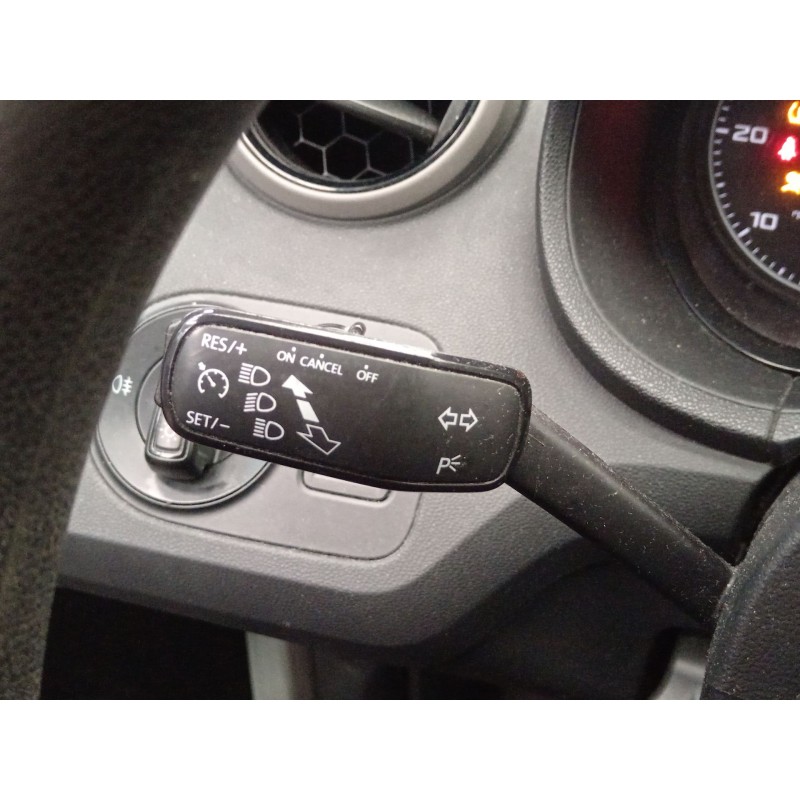 Recambio de mando intermitentes para seat ibiza iv sc (6j1, 6p5) 1.4 tdi referencia OEM IAM 6C0953501B 6C0953513B 