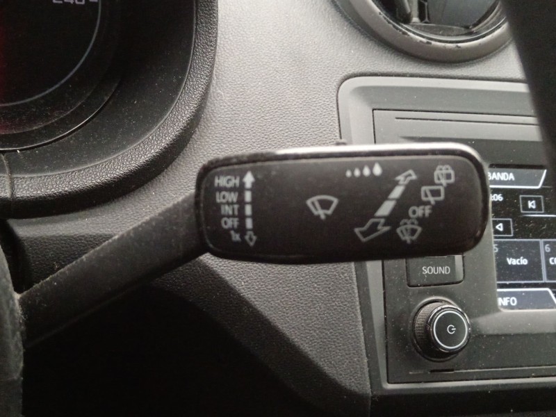 Recambio de mando intermitentes para seat ibiza iv sc (6j1, 6p5) 1.4 tdi referencia OEM IAM 6C0953501B 6C0953513B 
