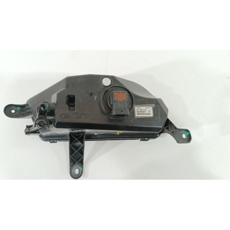 Recambio de faro antiniebla derecho para opel astra k (b16) 1.6 cdti (68) referencia OEM IAM 39098908 662588537 