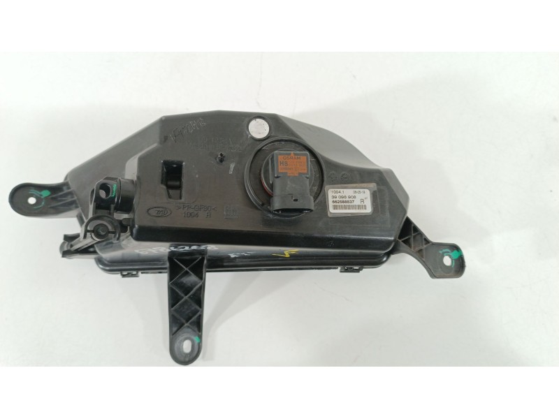 Recambio de faro antiniebla derecho para opel astra k (b16) 1.6 cdti (68) referencia OEM IAM 39098908 662588537 