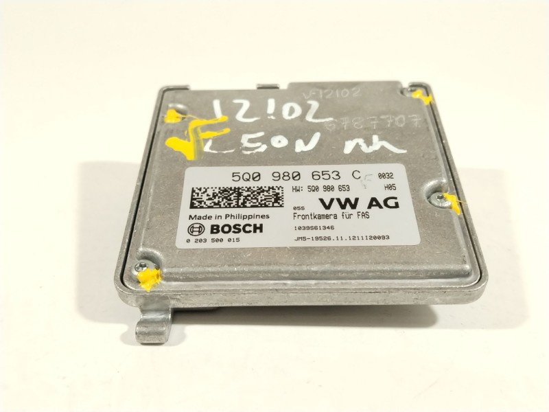 Recambio de camara para seat leon sc (5f5) style referencia OEM IAM 5Q0980653C 0203500015 5Q0980653