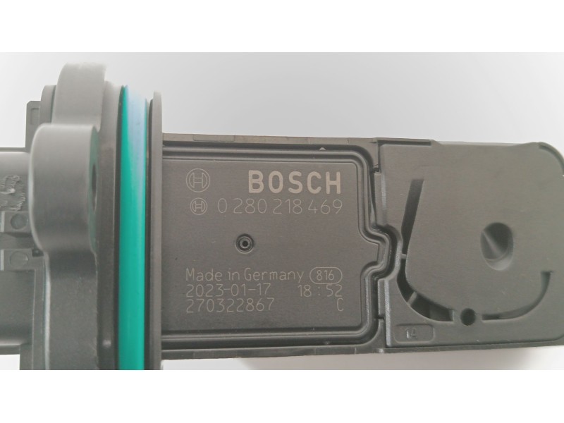 Recambio de caudalimetro para opel astra k (b16) 1.6 cdti (68) referencia OEM IAM 0280218469 270322867 
