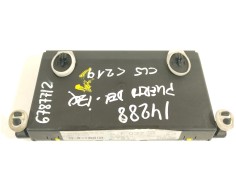 Recambio de modulo electronico para mercedes-benz cls (c219) cls 350 (219.357) referencia OEM IAM 2198200626   2