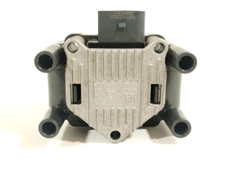 Recambio de bobina encendido para seat arosa (6h1) 1.0 referencia OEM IAM 0040402003 032905106f 