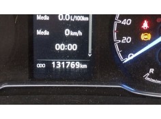 Recambio de cuadro instrumentos para toyota yaris (_p13_) 1.5 hybrid (nhp130_) referencia OEM IAM 83800F5441   2