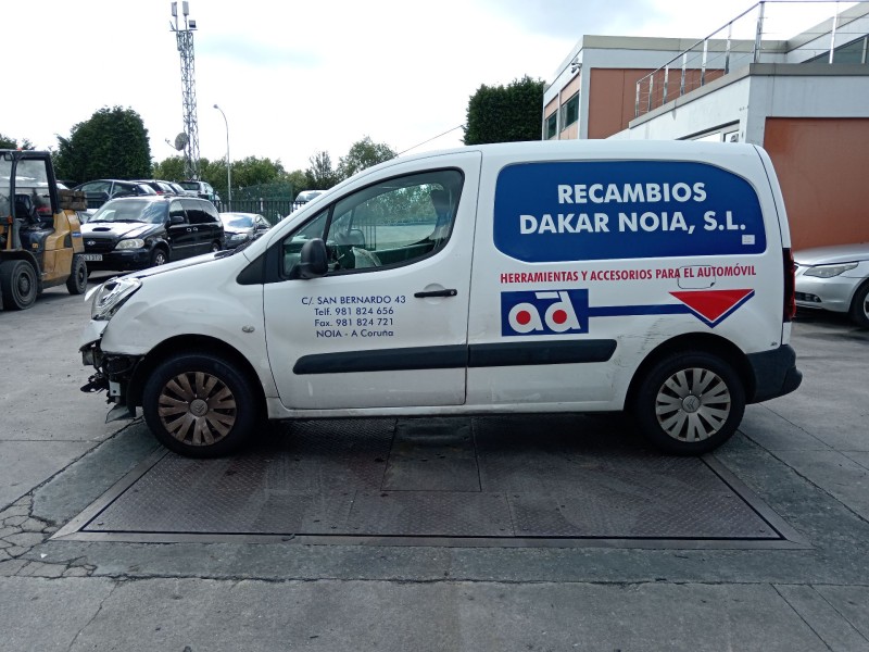 citroën berlingo furgoneta/monovolumen (b9) del año 2015