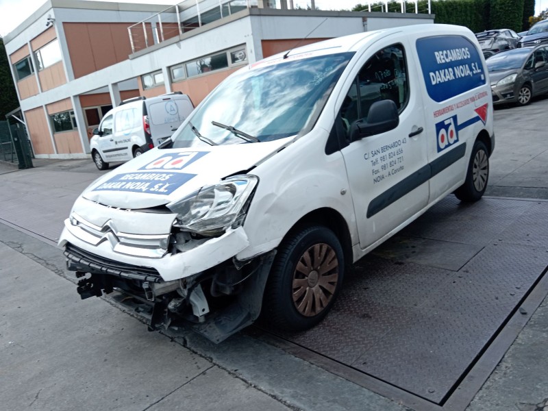 citroën berlingo furgoneta/monovolumen (b9) del año 2015