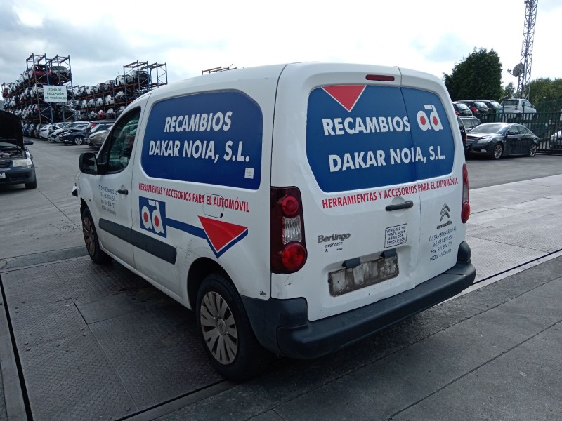 citroën berlingo furgoneta/monovolumen (b9) del año 2015