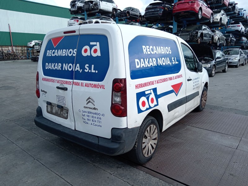 citroën berlingo furgoneta/monovolumen (b9) del año 2015