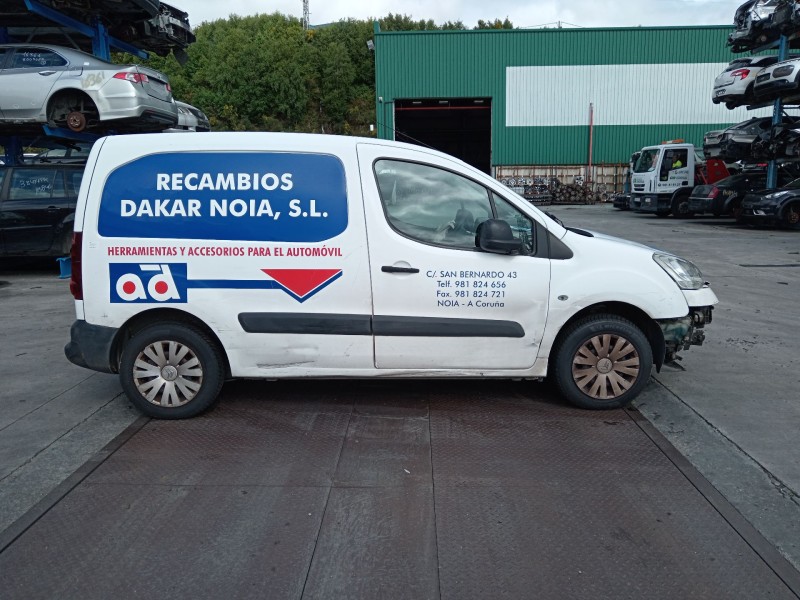citroën berlingo furgoneta/monovolumen (b9) del año 2015