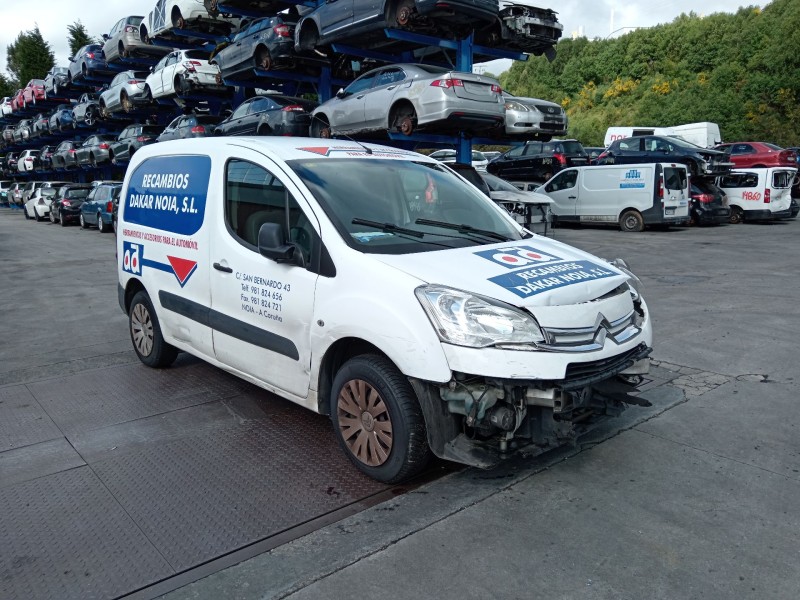 citroën berlingo furgoneta/monovolumen (b9) del año 2015
