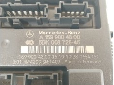 Recambio de modulo electronico para mercedes-benz clase b sports tourer (w245) b 180 cdi (245.207) referencia OEM IAM A169900480 2