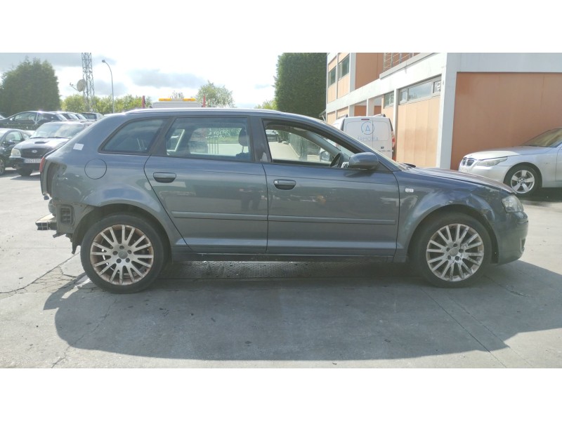 audi a3 (8p1) del año 2018